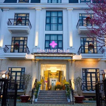 Khach San Lilac Hotel Da Lat Dış mekan fotoğraf