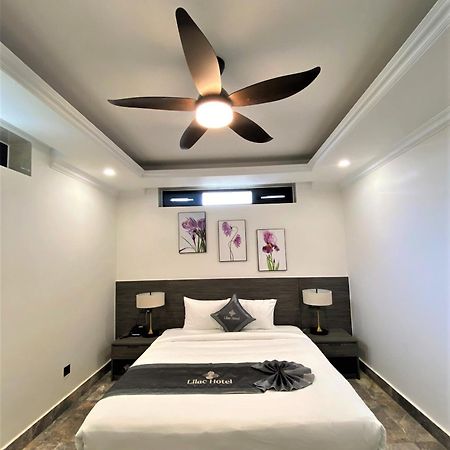 Khach San Lilac Hotel Da Lat Dış mekan fotoğraf