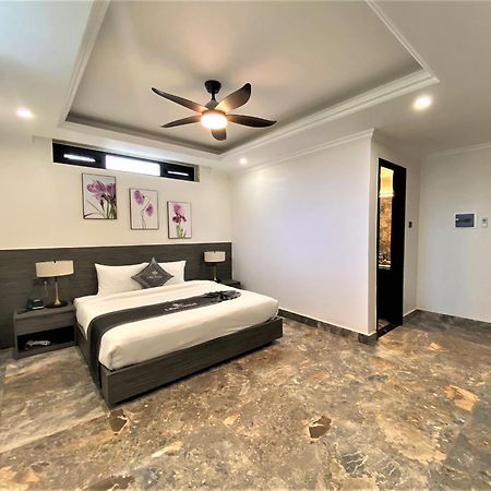 Khach San Lilac Hotel Da Lat Dış mekan fotoğraf