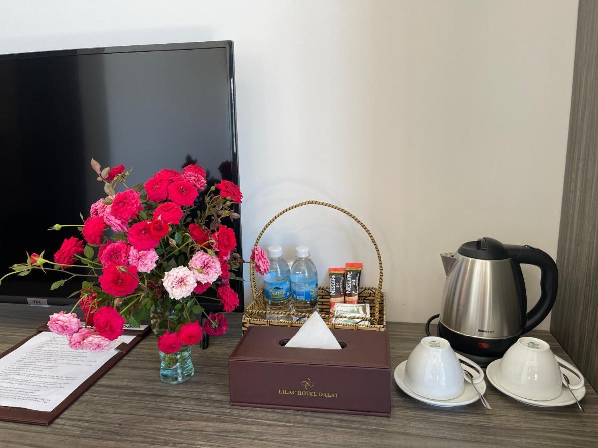 Khach San Lilac Hotel Da Lat Dış mekan fotoğraf