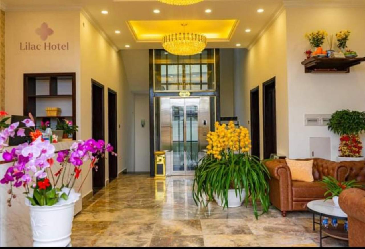 Khach San Lilac Hotel Da Lat Dış mekan fotoğraf