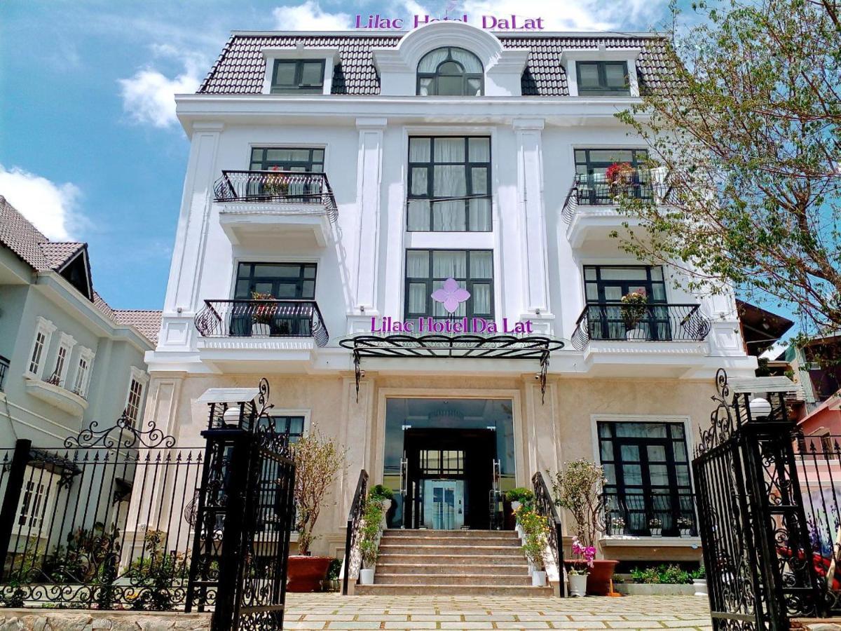 Khach San Lilac Hotel Da Lat Dış mekan fotoğraf