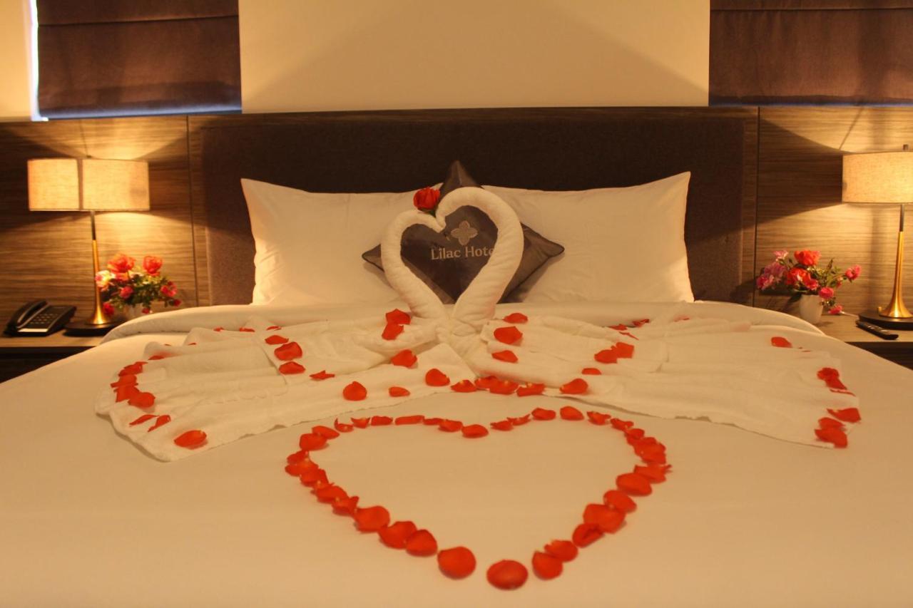 Khach San Lilac Hotel Da Lat Dış mekan fotoğraf
