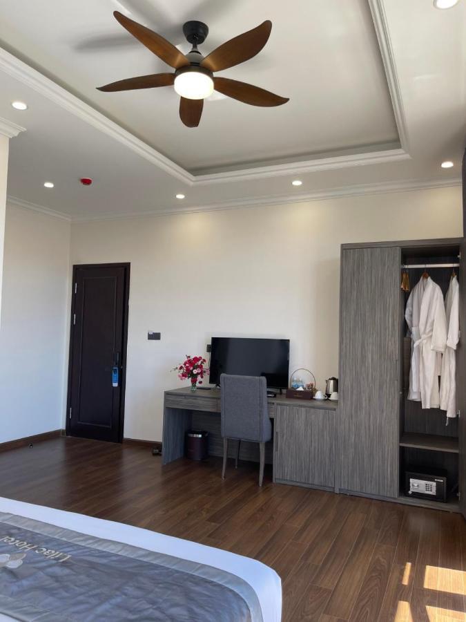 Khach San Lilac Hotel Da Lat Dış mekan fotoğraf