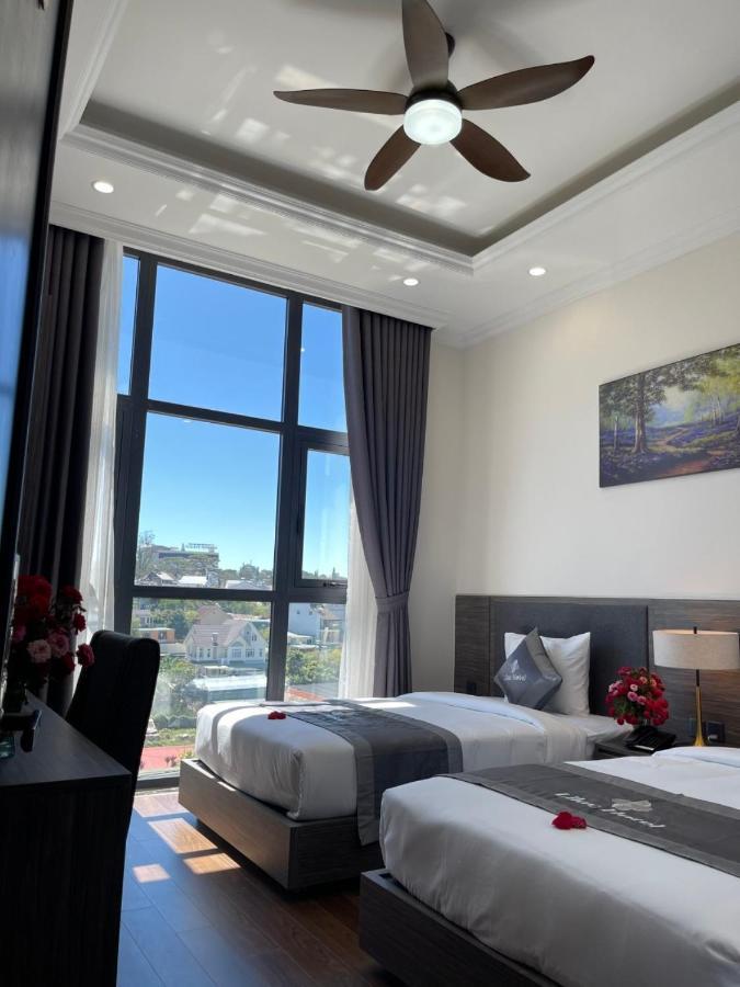 Khach San Lilac Hotel Da Lat Dış mekan fotoğraf