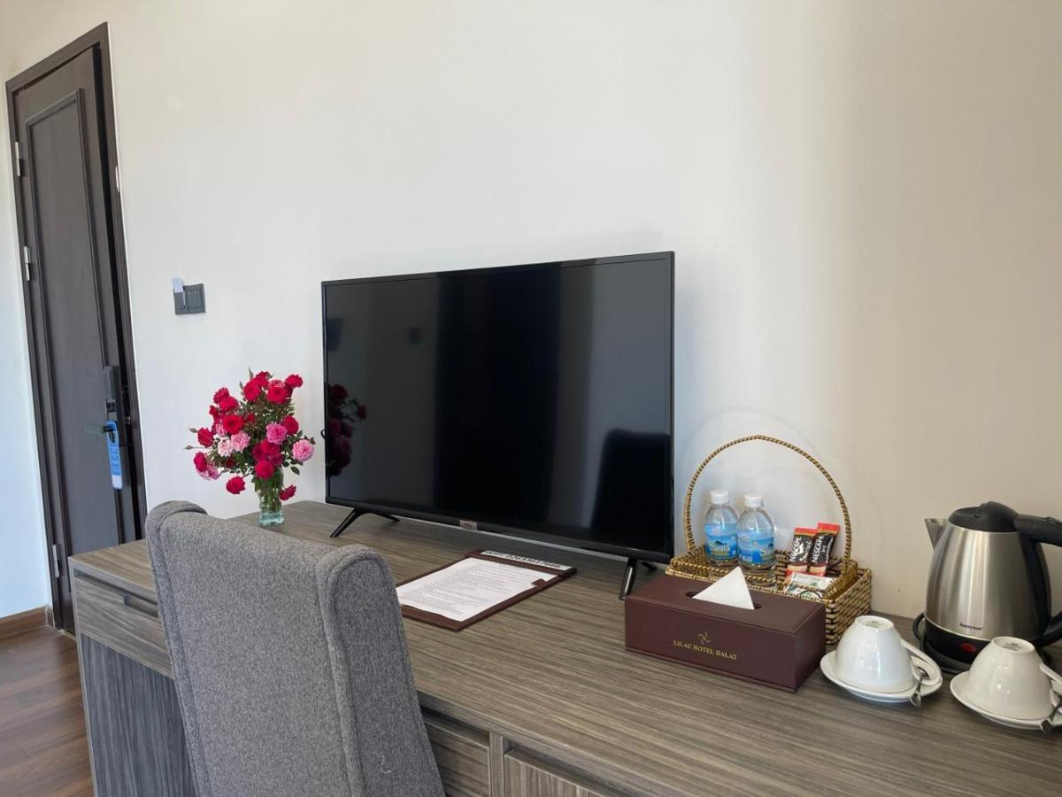 Khach San Lilac Hotel Da Lat Dış mekan fotoğraf