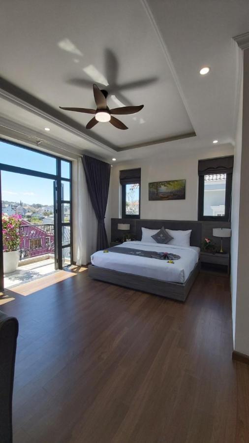 Khach San Lilac Hotel Da Lat Dış mekan fotoğraf