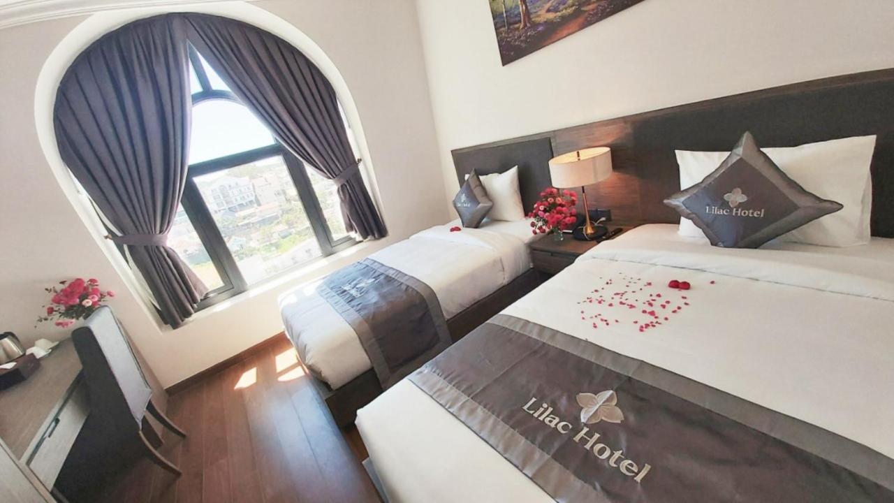 Khach San Lilac Hotel Da Lat Dış mekan fotoğraf
