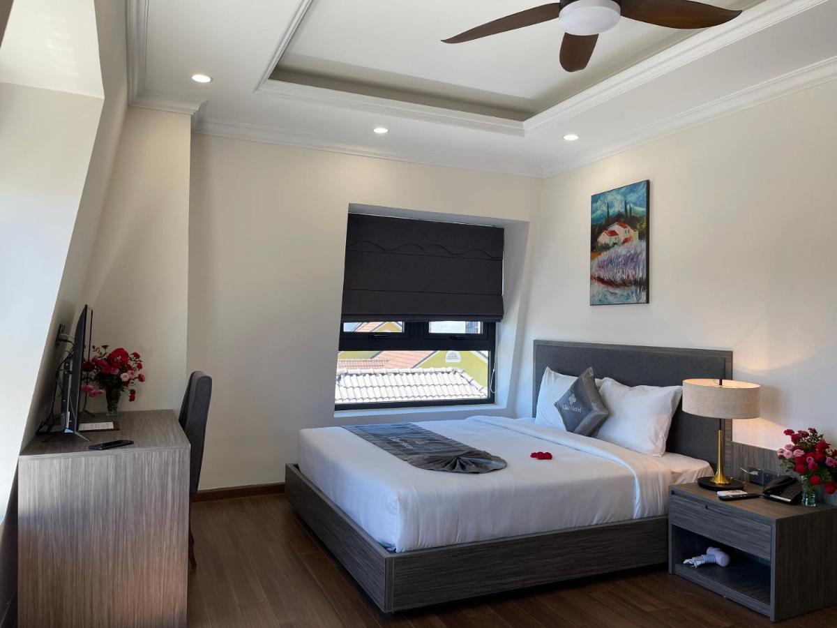Khach San Lilac Hotel Da Lat Dış mekan fotoğraf