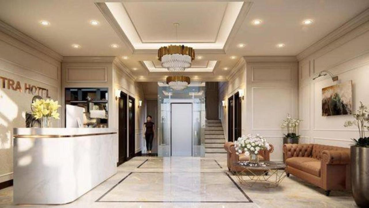 Khach San Lilac Hotel Da Lat Dış mekan fotoğraf