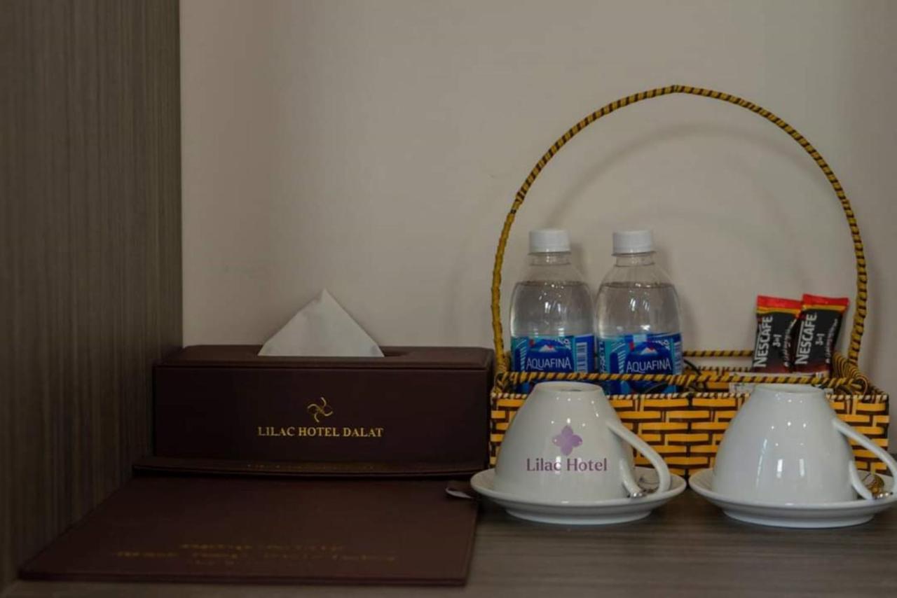 Khach San Lilac Hotel Da Lat Dış mekan fotoğraf