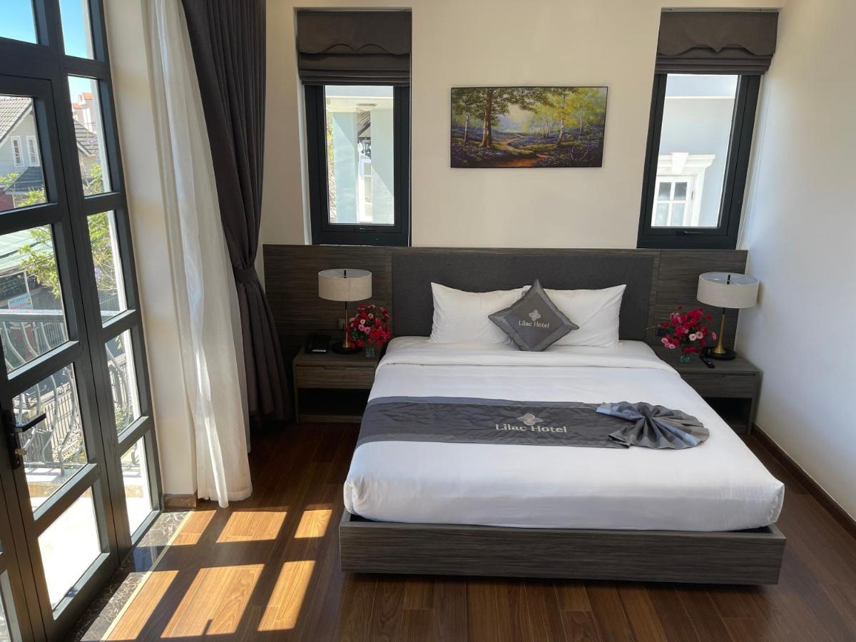 Khach San Lilac Hotel Da Lat Dış mekan fotoğraf