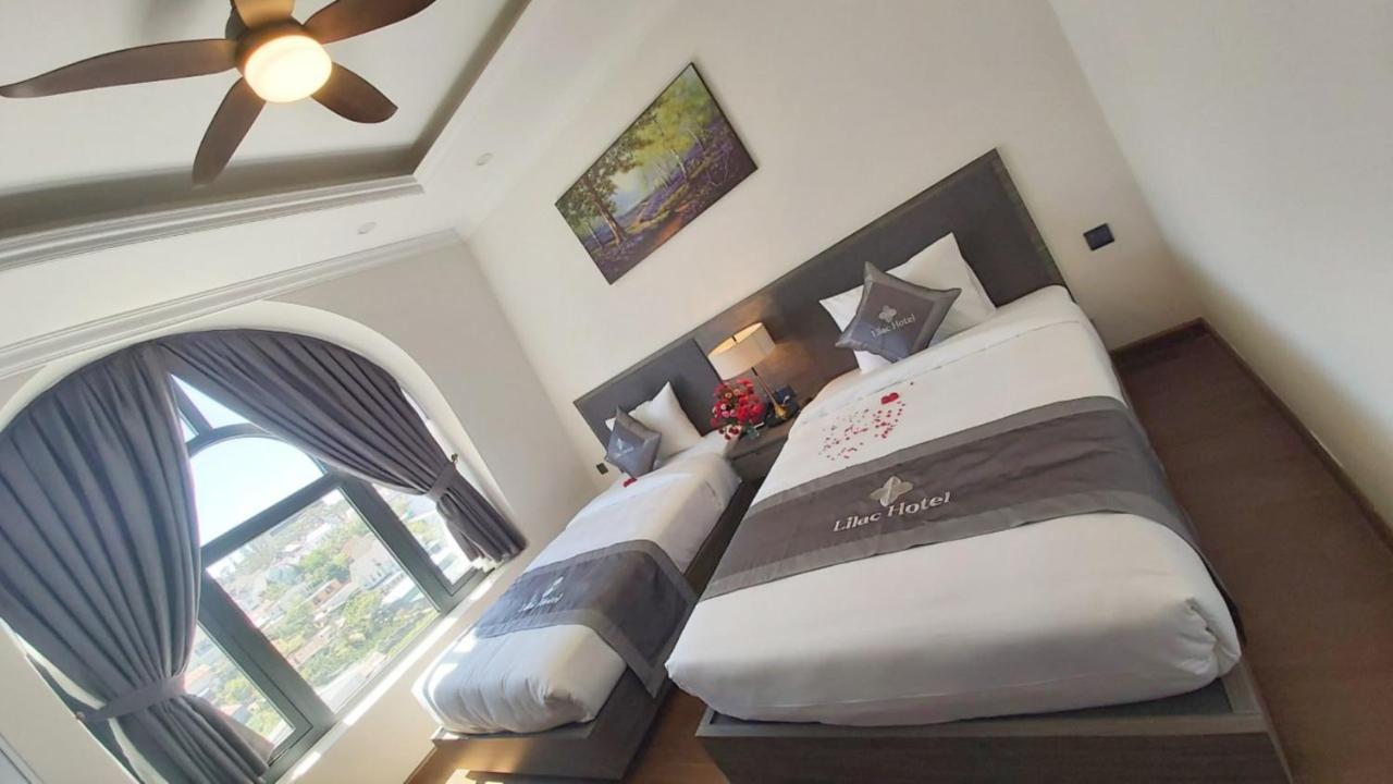 Khach San Lilac Hotel Da Lat Dış mekan fotoğraf