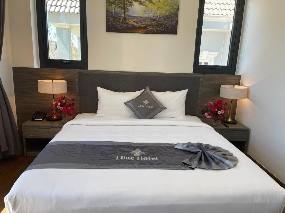 Khach San Lilac Hotel Da Lat Dış mekan fotoğraf
