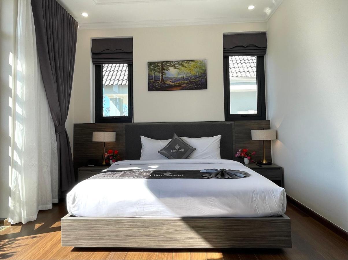 Khach San Lilac Hotel Da Lat Dış mekan fotoğraf