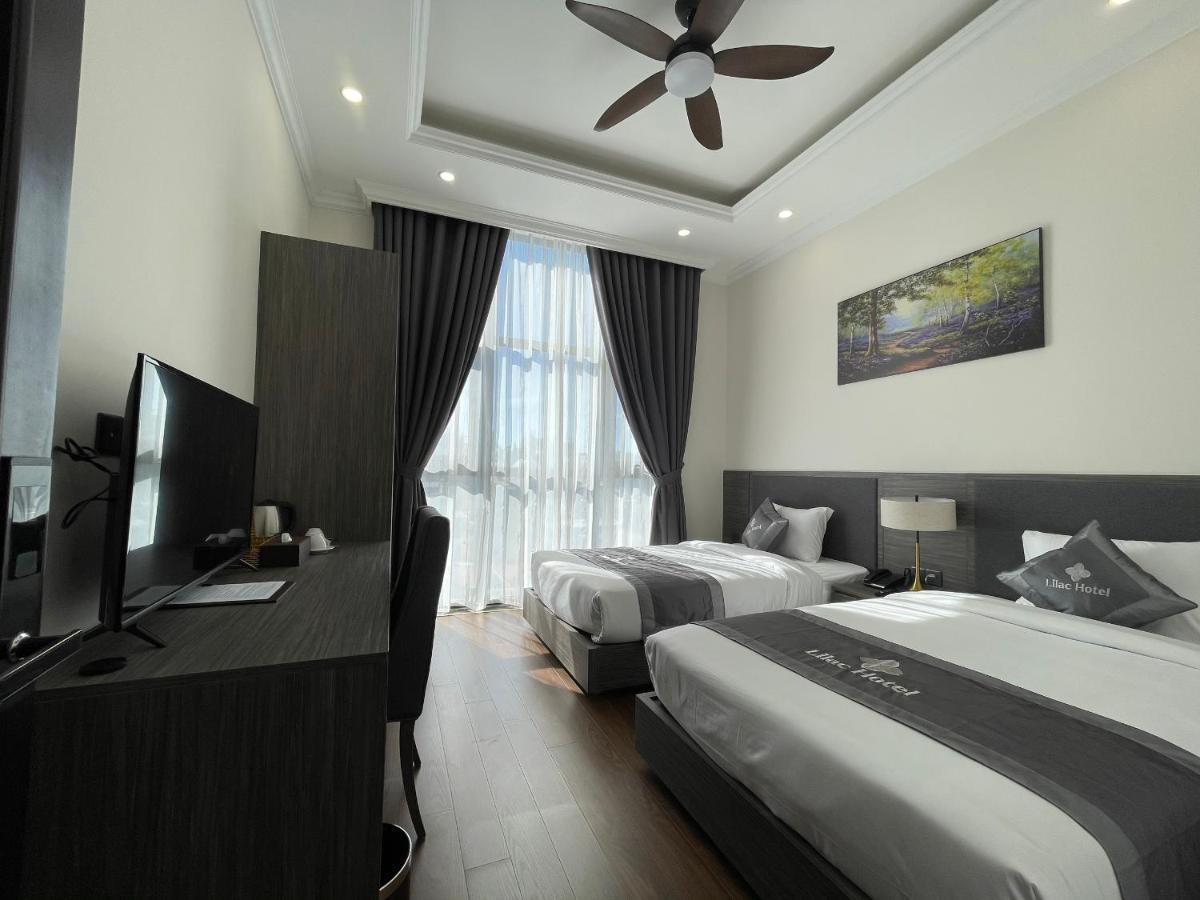 Khach San Lilac Hotel Da Lat Dış mekan fotoğraf