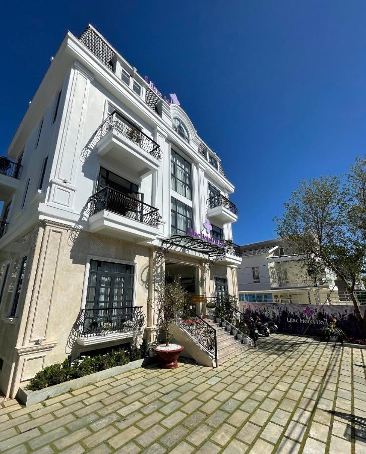 Khach San Lilac Hotel Da Lat Dış mekan fotoğraf