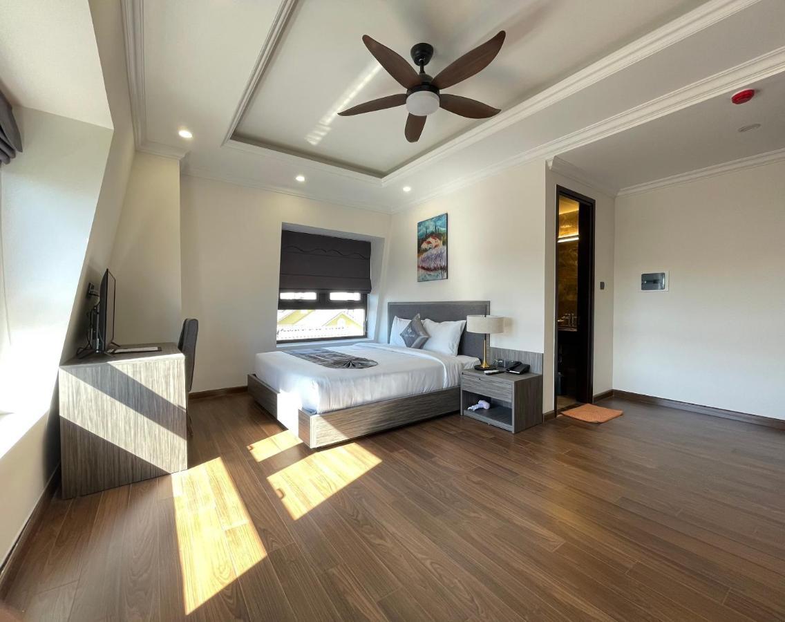 Khach San Lilac Hotel Da Lat Dış mekan fotoğraf