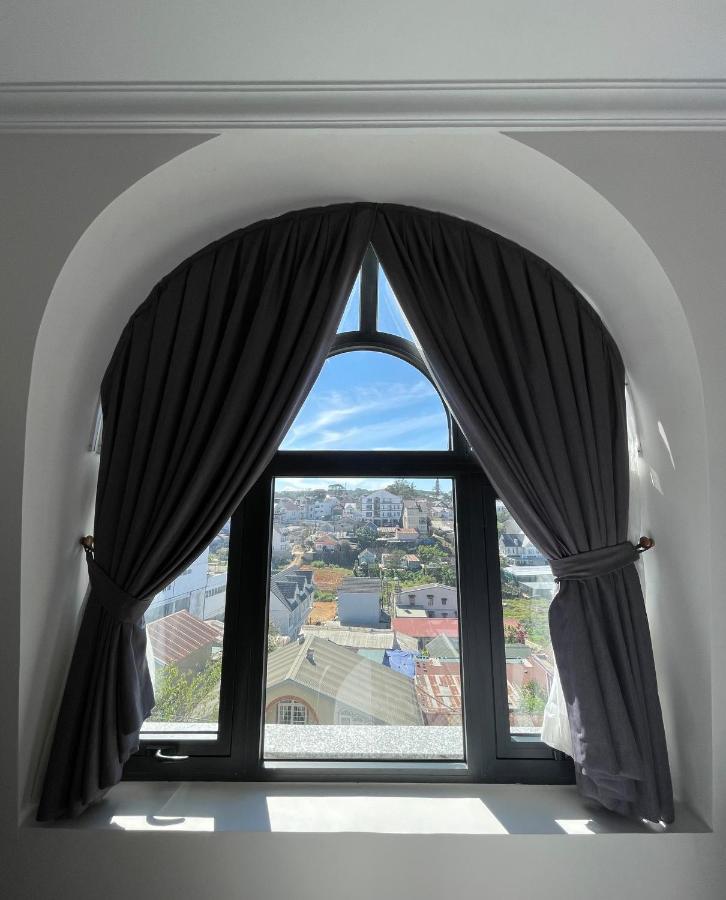 Khach San Lilac Hotel Da Lat Dış mekan fotoğraf