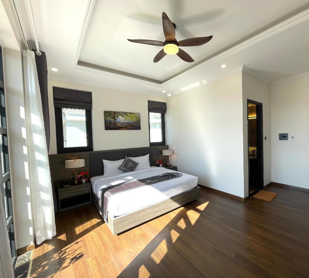 Khach San Lilac Hotel Da Lat Dış mekan fotoğraf