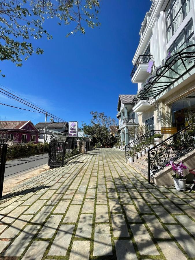 Khach San Lilac Hotel Da Lat Dış mekan fotoğraf