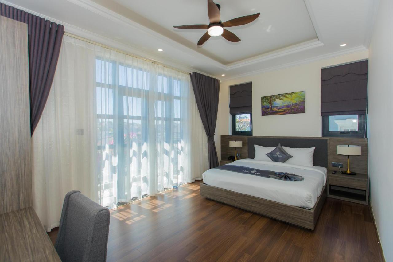 Khach San Lilac Hotel Da Lat Dış mekan fotoğraf