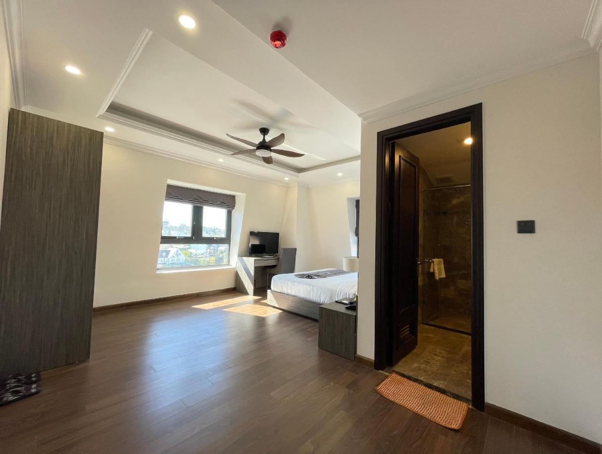 Khach San Lilac Hotel Da Lat Dış mekan fotoğraf