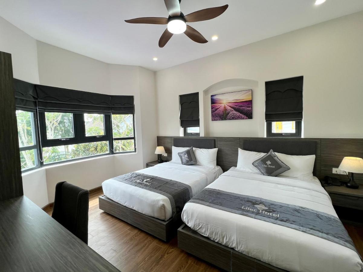 Khach San Lilac Hotel Da Lat Dış mekan fotoğraf