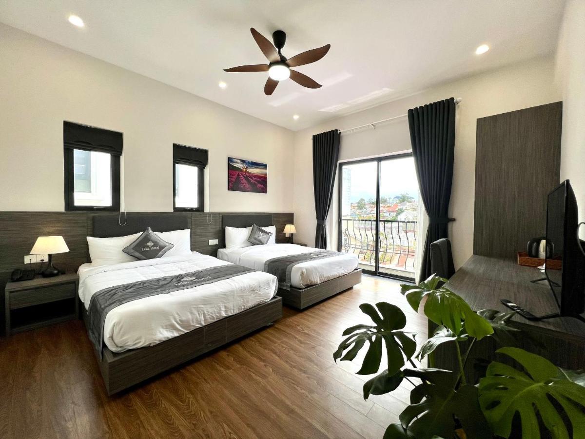 Khach San Lilac Hotel Da Lat Dış mekan fotoğraf