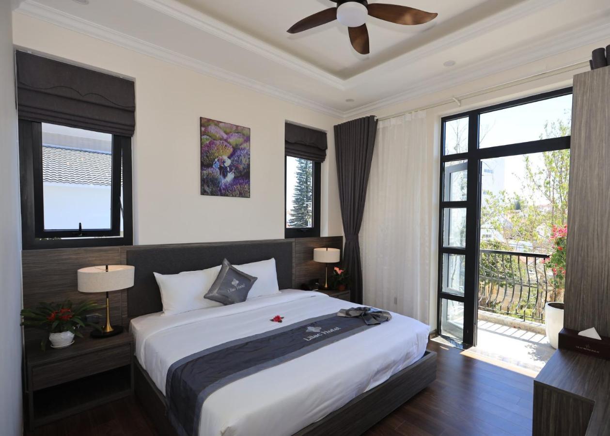 Khach San Lilac Hotel Da Lat Dış mekan fotoğraf