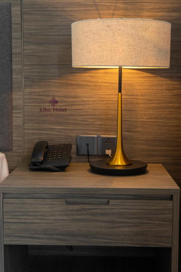 Khach San Lilac Hotel Da Lat Dış mekan fotoğraf