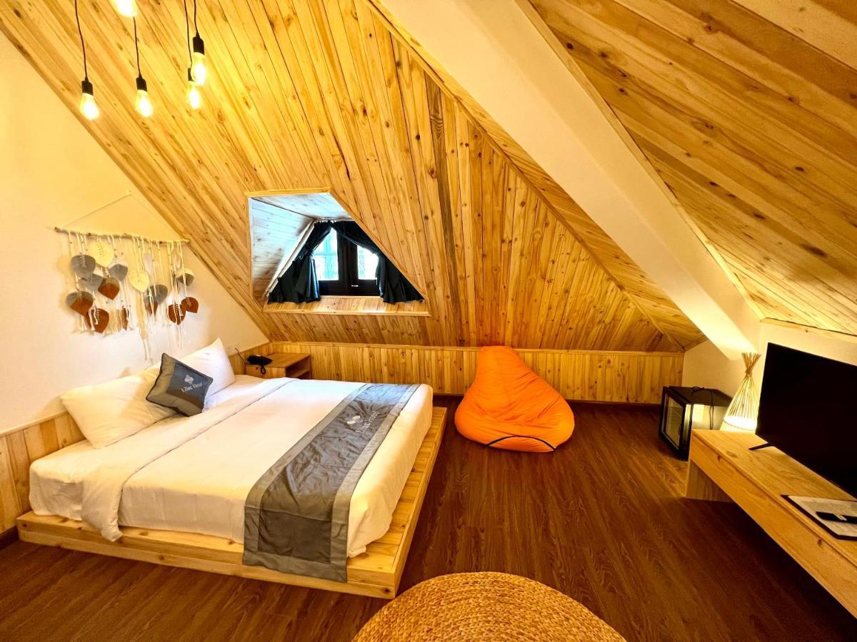 Khach San Lilac Hotel Da Lat Dış mekan fotoğraf
