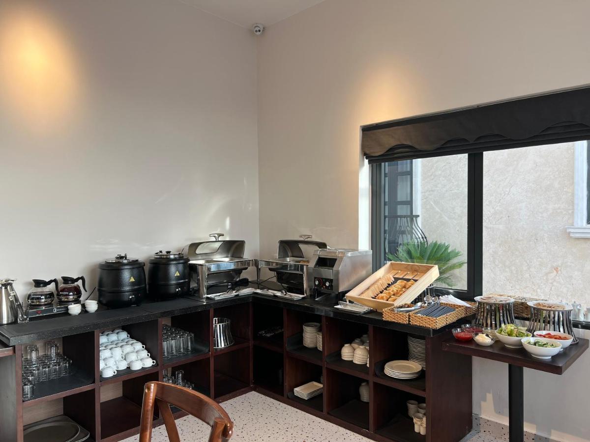 Khach San Lilac Hotel Da Lat Dış mekan fotoğraf