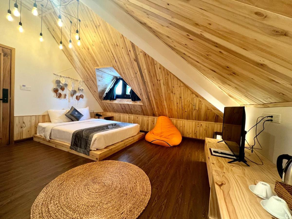 Khach San Lilac Hotel Da Lat Dış mekan fotoğraf