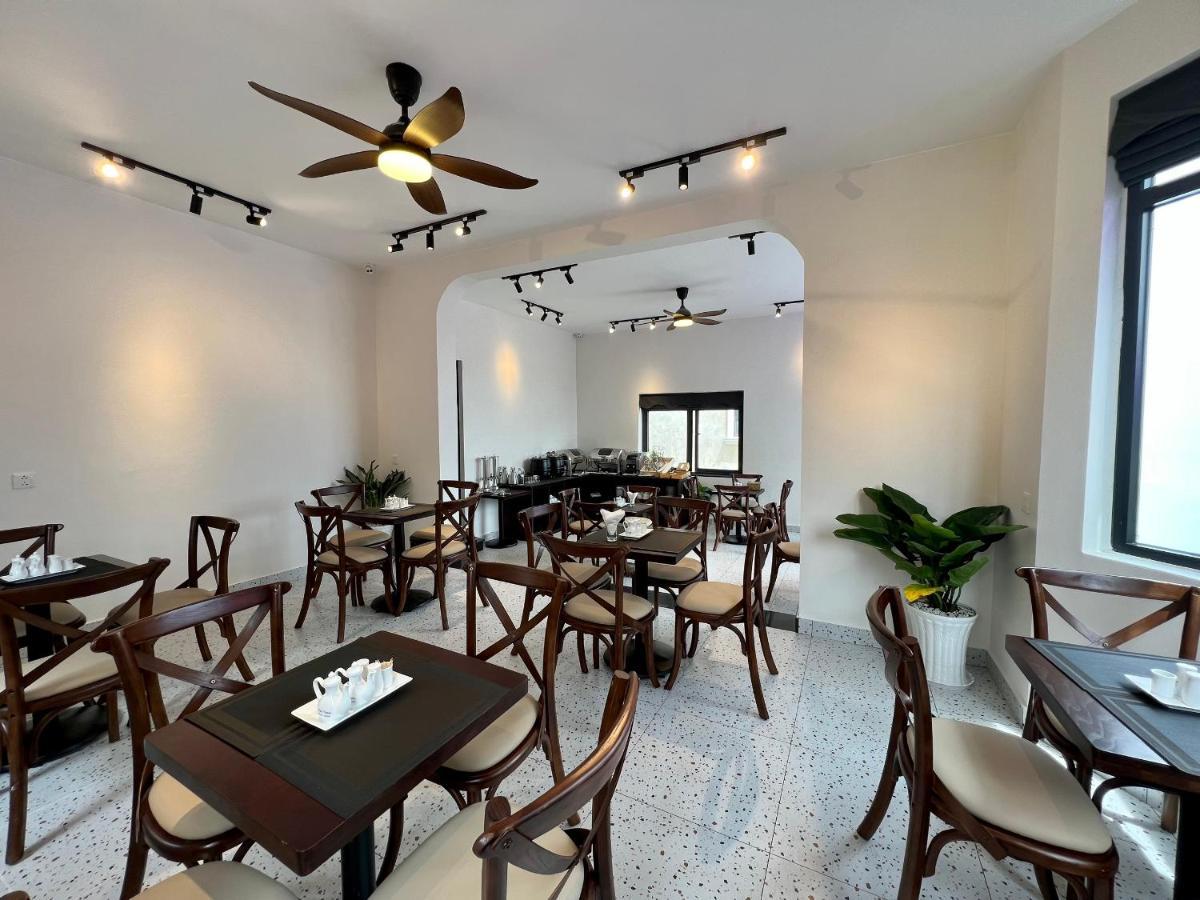 Khach San Lilac Hotel Da Lat Dış mekan fotoğraf