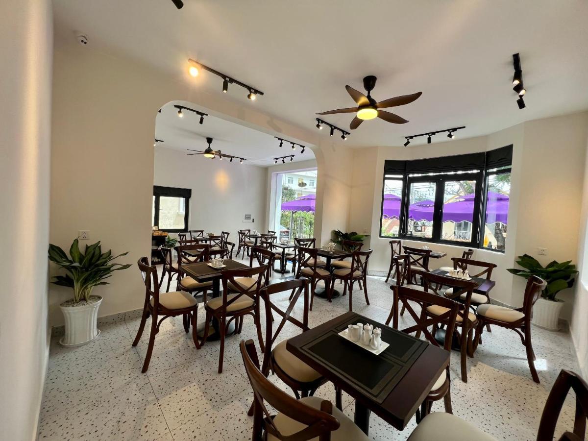 Khach San Lilac Hotel Da Lat Dış mekan fotoğraf