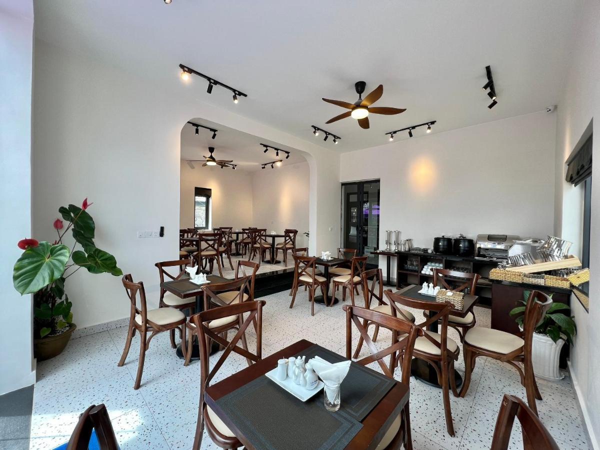 Khach San Lilac Hotel Da Lat Dış mekan fotoğraf