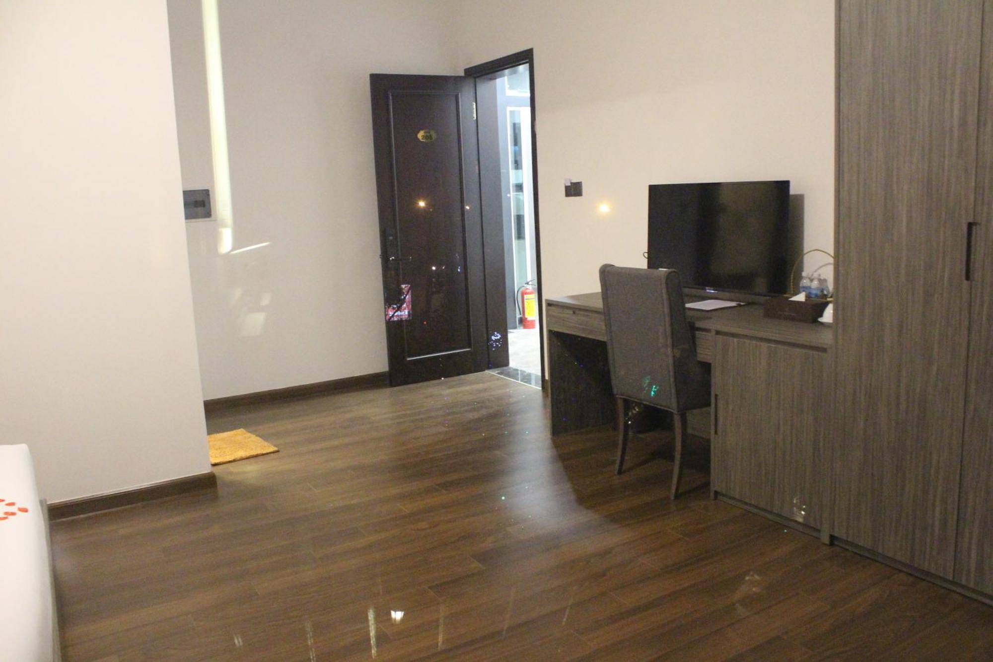 Khach San Lilac Hotel Da Lat Dış mekan fotoğraf